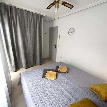 Apartment Bungalo In La Mata Playa