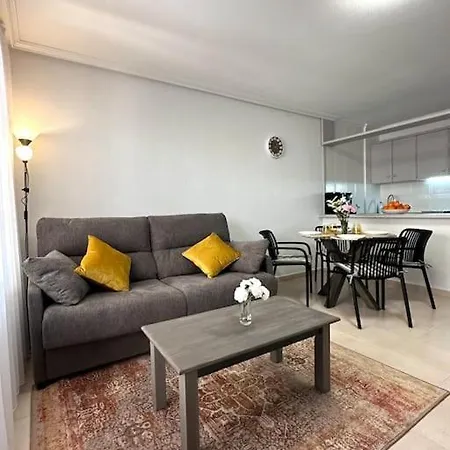 Bungalo In La Mata Playa Apartment