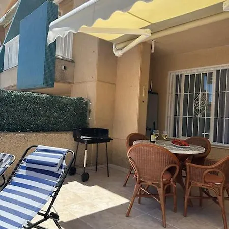 Bungalo In La Mata Playa Apartment