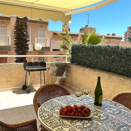 Bungalo In La Mata Playa Apartment Torrevieja