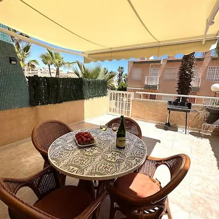Bungalo In La Mata Playa