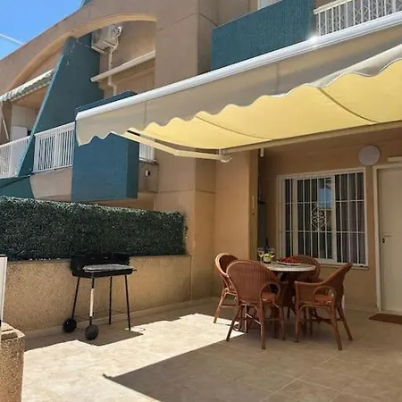 Bungalo In La Mata Playa Apartment
